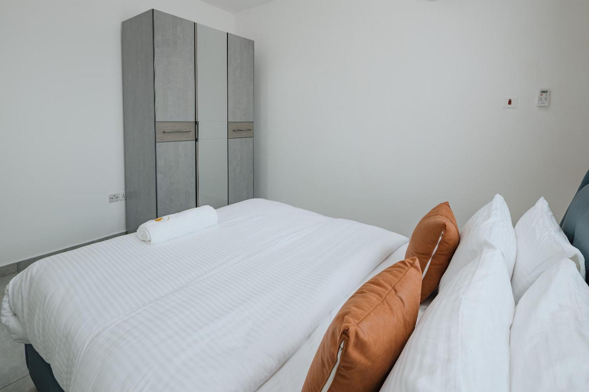 The Avery Apartments At Odomaa Place B, East Airport Accra Exterior photo