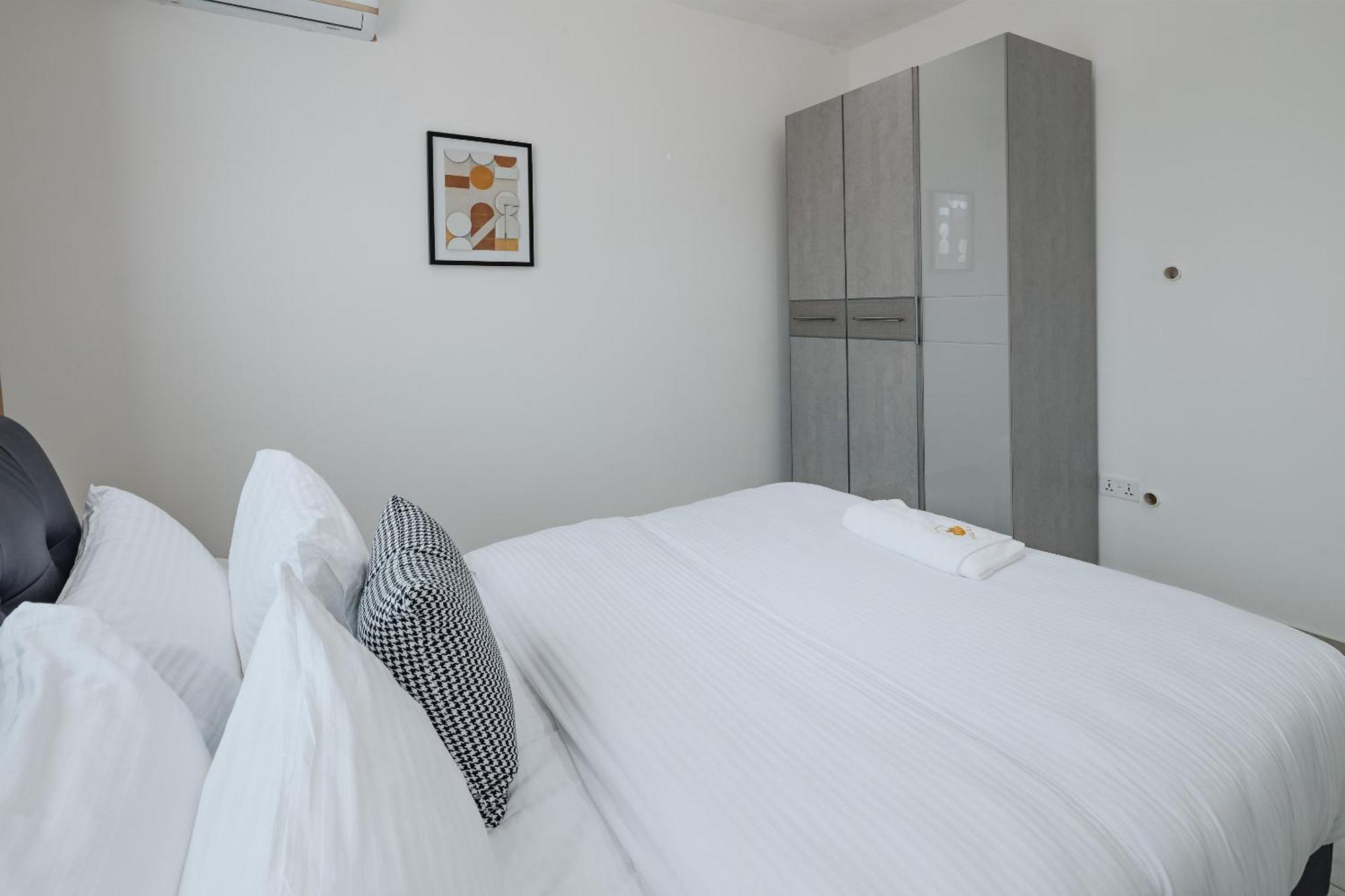The Avery Apartments At Odomaa Place B, East Airport Accra Exterior photo