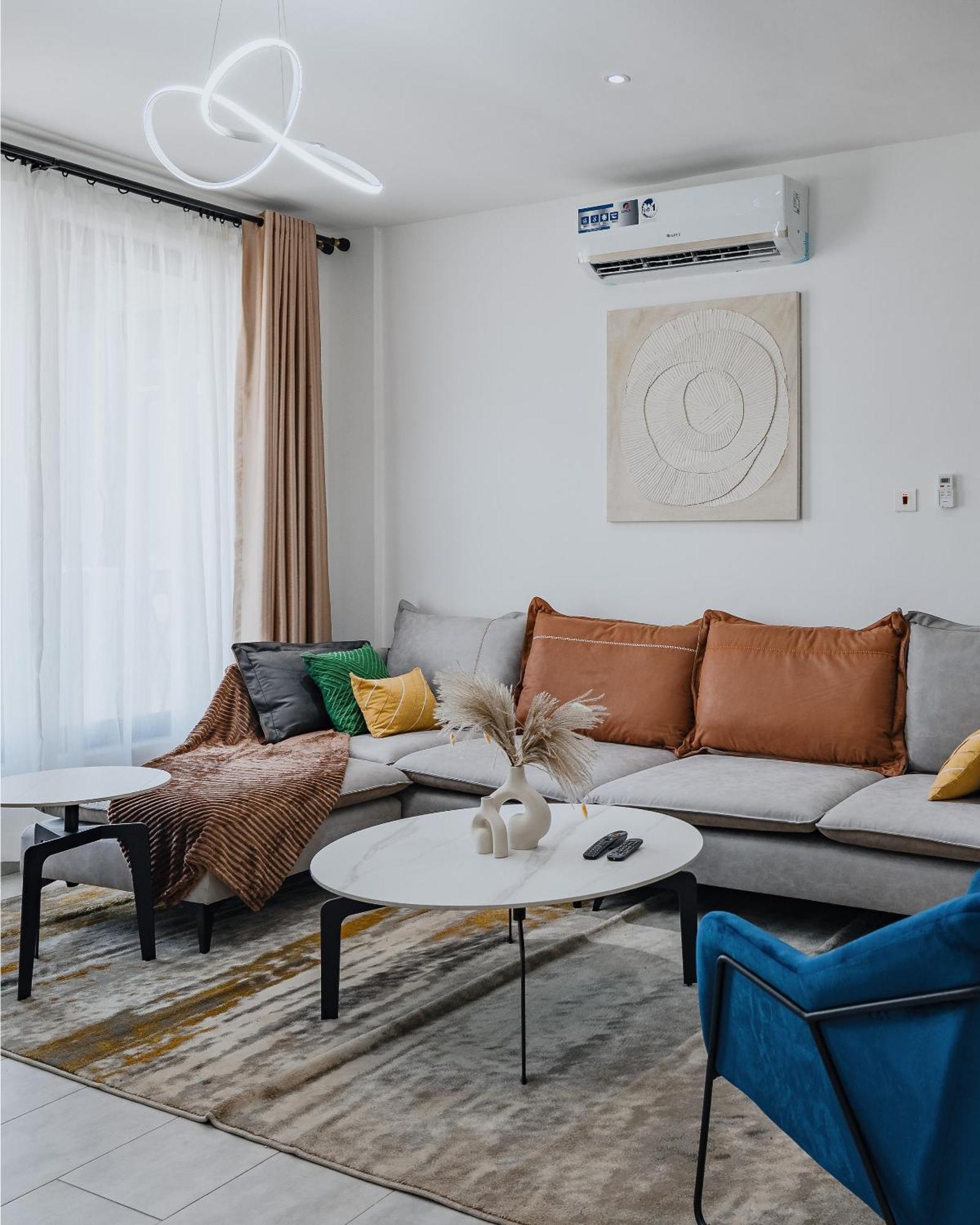 The Avery Apartments At Odomaa Place B, East Airport Accra Exterior photo