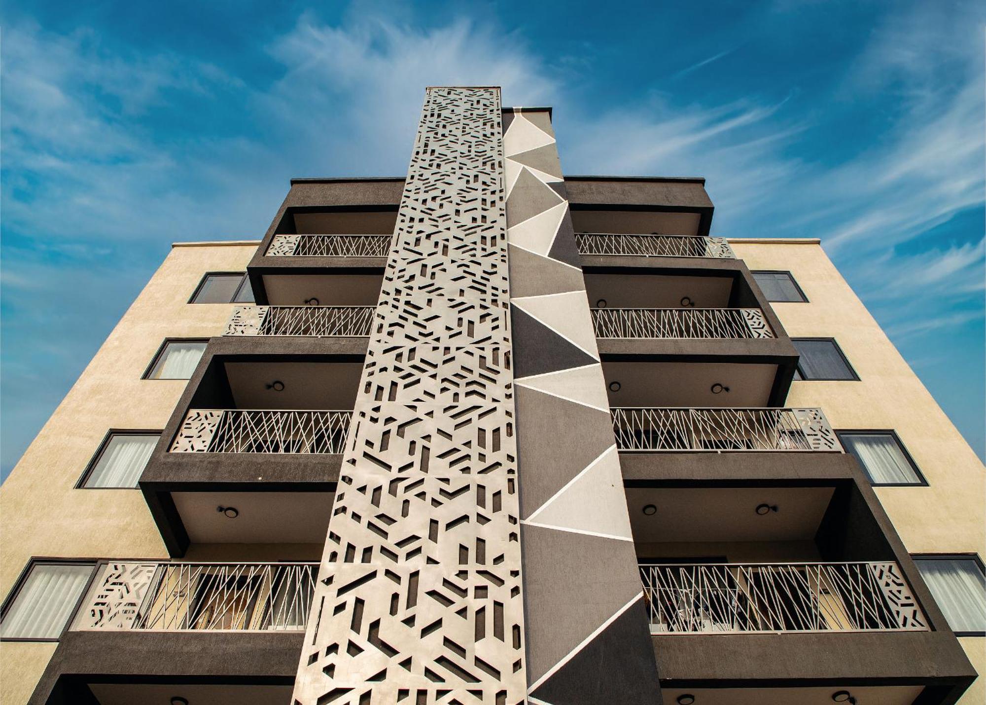 The Avery Apartments At Odomaa Place B, East Airport Accra Exterior photo
